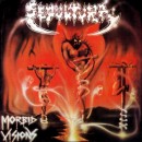 SEPULTURA - Morbid Visions / Bestial Devastation (1997) CD